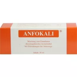 ANFOKALI Gocce, 30 ml