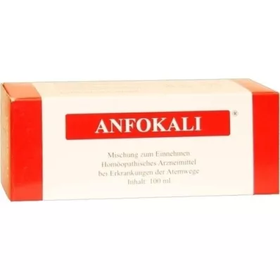 ANFOKALI Gocce, 100 ml