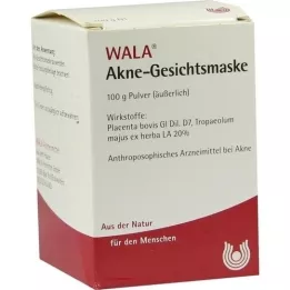 AKNE MASCHERA VISO, 100g