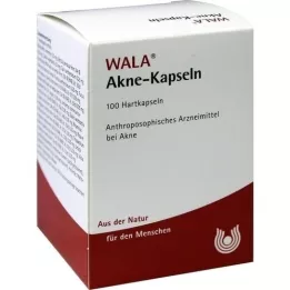 AKNE CAPSULE, 100 pz