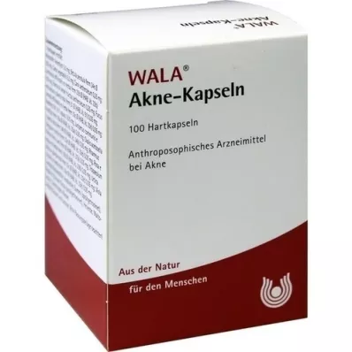 AKNE CAPSULE, 100 pz