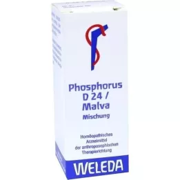 PHOSPHORUS Miscela D 24/Malva, 20 ml