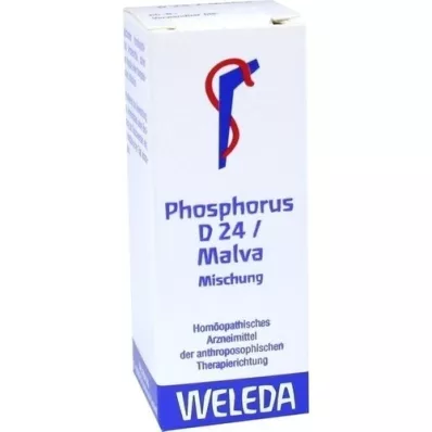 PHOSPHORUS Miscela D 24/Malva, 20 ml PHOSPHORUS Miscela D 24/Malva, 20 ml
