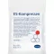 ES-KOMPRESSEN sterile 5x5 cm 8 volte, 5X2 pz