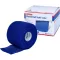ELASTOMULL manico colore 6 cmx20 mt carta fissaggio blu, 1 pz