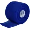 ELASTOMULL manico colore 6 cmx20 mt carta fissaggio blu, 1 pz
