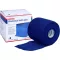 ELASTOMULL manico colore 8 cmx20 m fissaggio carta blu, 1 pz