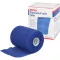 ELASTOMULL manico colore 10 cmx20 mt carta fissaggio blu, 1 pz