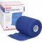 ELASTOMULL manico colore 10 cmx20 mt carta fissaggio blu, 1 pz
