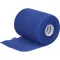 ELASTOMULL manico colore 10 cmx20 mt carta fissaggio blu, 1 pz