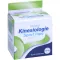 KINESIOLOGIE Nastro sportivo 5 cmx5 m verde, 1 pezzo