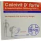 CALCIVIT D forte compresse effervescenti, 100 pz