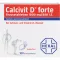 CALCIVIT D forte compresse effervescenti, 100 pz
