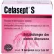 CEFASEPT Soluzione iniettabile S, 10 pz