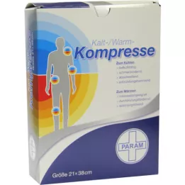 KALT-WARM Comprimi 21x38 cm, 1 pezzo