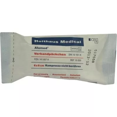 VERBANDPÄCKCHEN Allume piccolo, 1 pz VERBANDPÄCKCHEN Allume piccolo, 1 pz
