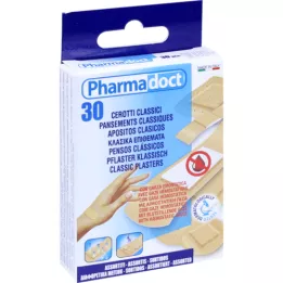 BLUTSTILLENDES Cerotto sterile, 30 pz