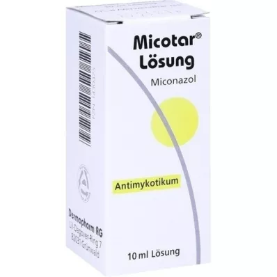 MICOTAR Soluzione, 10 ml