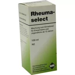 RHEUMASELECT Gocce, 100 ml