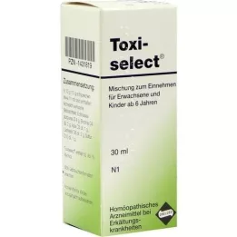 TOXISELECT Gocce, 30 ml
