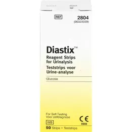 DIASTIX Strisce reattive, 50 pz