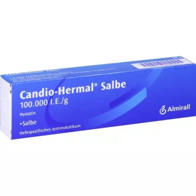CANDIO HERMAL Unguento, 20 g CANDIO HERMAL Unguento, 20 g