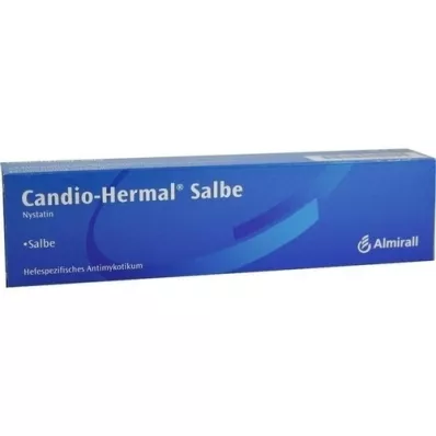 CANDIO HERMAL Unguento, 50 g CANDIO HERMAL Unguento, 50 g