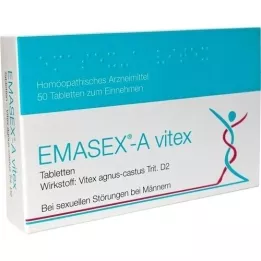 EMASEX-A Vitex compresse, 50 pz