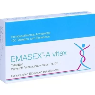 EMASEX-A Vitex compresse, 100 pz EMASEX-A Vitex compresse, 100 pz