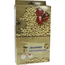 KIRSCHKERNKISSEN 14x55 cm per microonde, 1 pz