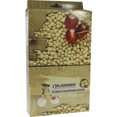 KIRSCHKERNKISSEN 14x55 cm per microonde, 1 pz