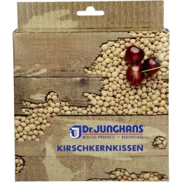 KIRSCHKERNKISSEN 17x17 cm per microonde, 1 pz
