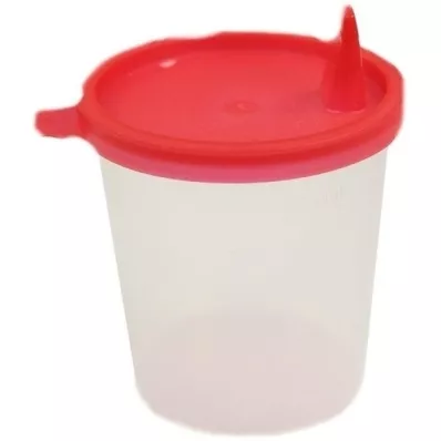 URINBECHER con coperchio a scatto, 1 pezzo URINBECHER con coperchio a scatto, 1 pezzo