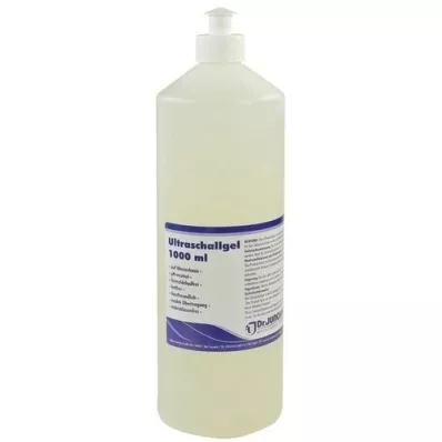 GEL PER ULTRASUONI, 1 l