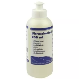 GEL PER ULTRASUONI, 250 ml