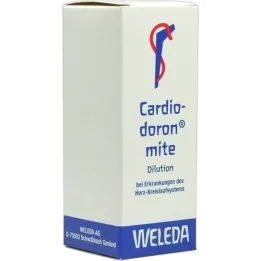CARDIODORON MITE Diluizione, 50 ml