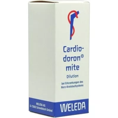 CARDIODORON MITE Diluizione, 50 ml