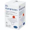 ES-KOMPRESSEN non sterile 7,5x7,5 cm 8 volte, 100 pezzi
