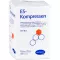 ES-KOMPRESSEN non sterile 7,5x7,5 cm 8 volte, 100 pezzi