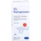 ES-KOMPRESSEN non sterile 7,5x7,5 cm 12 volte, 100 pz