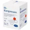 ES-KOMPRESSEN non sterile 10x10 cm 8 volte, 100 pz