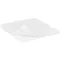 ES-KOMPRESSEN non sterile 10x10 cm 8 volte, 100 pz