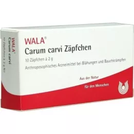 CARUM CARVI Supposte, 10X2 g
