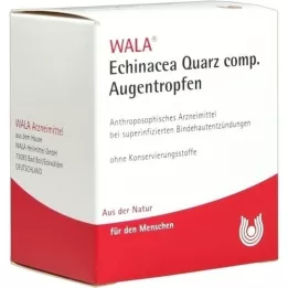 ECHINACEA QUARZ comp.collirio, 30X0,5 ml