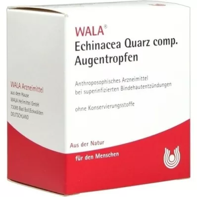 ECHINACEA QUARZ comp.collirio, 30X0,5 ml