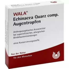 ECHINACEA QUARZ comp.collirio, 5X0,5 ml