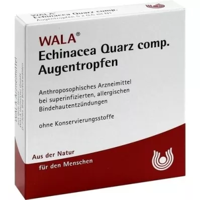 ECHINACEA QUARZ comp.collirio, 5X0,5 ml