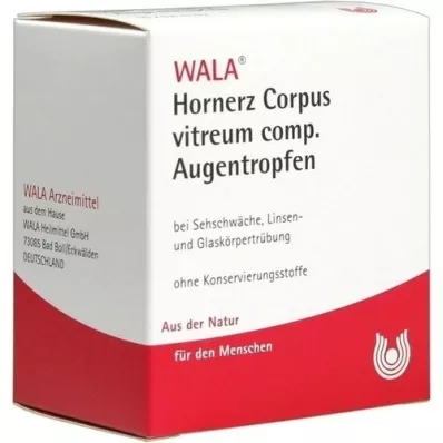 HORNERZ/Corpus vitreum comp.collirio, 30X0,5 ml HORNERZ/Corpus vitreum comp.collirio, 30X0,5 ml