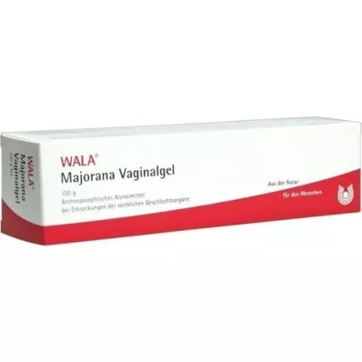 MAJORANA GEL VAGINALE, 100 g MAJORANA GEL VAGINALE, 100 g
