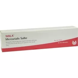MERCURIALIS UNGUENTO, 100 g